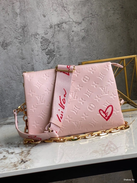 PM -COUSSIN LOUIS EDITION VUITTON LIMITED 0807